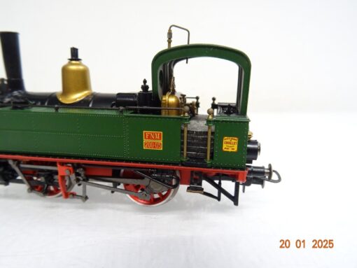 Rivarossi H0 HR2020 Zugset 3tlg. limitiert der FN Milano in OVP LE8440 – Bild 5