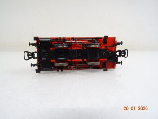 Rivarossi H0 HR2020 Zugset 3tlg. limitiert der FN Milano in OVP LE8440 – Bild 6