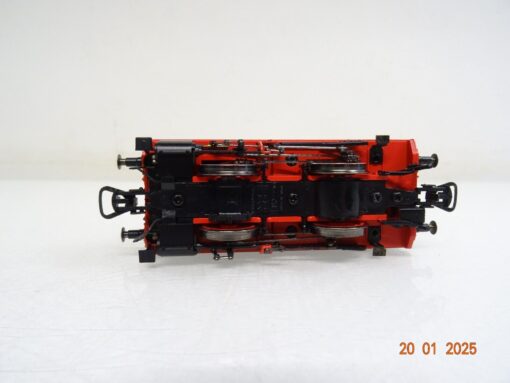 Rivarossi H0 HR2020 Zugset 3tlg. limitiert der FN Milano in OVP LE8440 – Bild 7