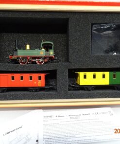 Rivarossi H0 HR2020 Zugset 3tlg. limitiert der FN Milano in OVP LE8440