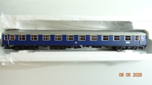 Rivarossi H0 HR4012 Personenwagen 1. Kl. der DB in OVP PR7471 – Bild 3