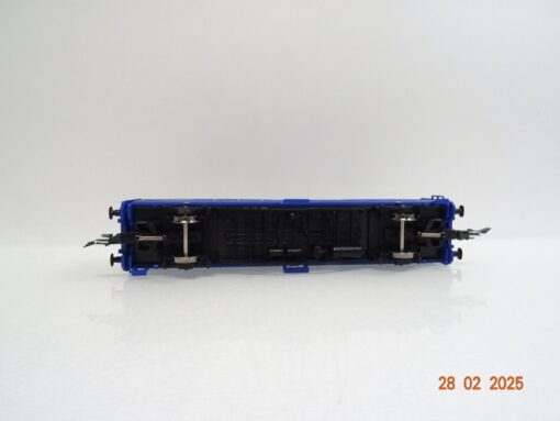 Rivarossi H0 HR6284.1 Schwiebewandwagen Ford der DB in OVP LE9057 – Bild 4