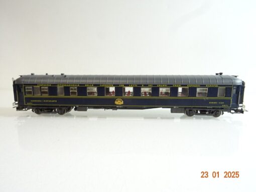 Rivarossi H0 Pullmann Speisewagen PR5427 o. – Bild 3