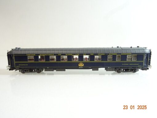 Rivarossi H0 Pullmann Speisewagen PR5427 o.