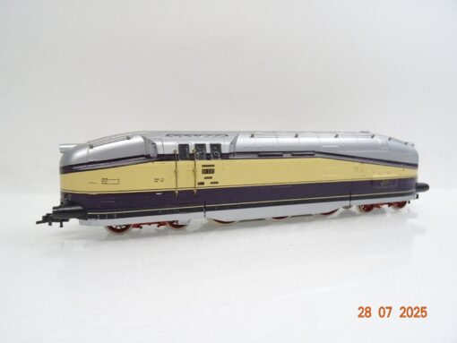 Rivarossi H0 aus 0389 Dampflok BR 61 für Henschel-Wegmann-Zug der DRG JL1884 o. – Bild 3