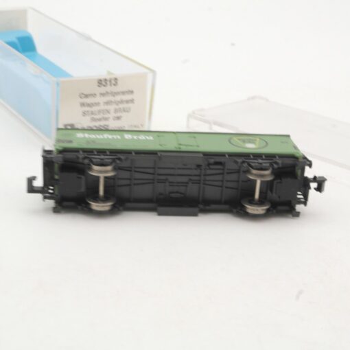 Rivarossi N 9313 Kühlwagen Staufen Bräu in OVP RR245 – Bild 4