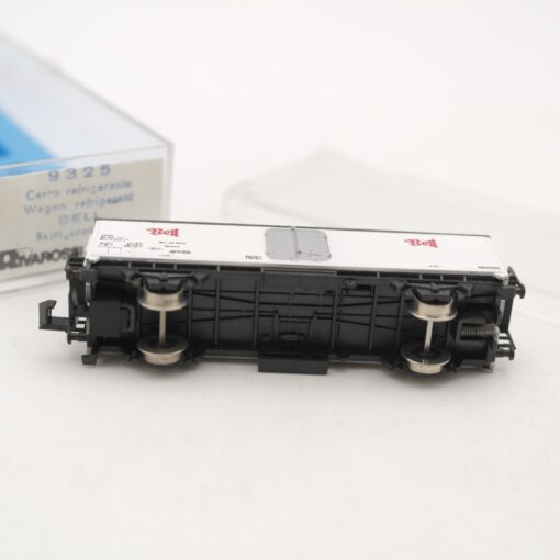 Rivarossi N 9325 gedeckter Güterwagen Bell der SBB in OVP RR2110 – Bild 4