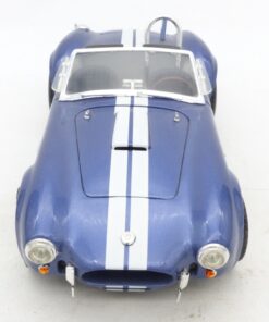 Road Legends 1:18 92058 Shelby Cobra 427 S/C zweifarbig in Tüte o. EX8424