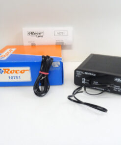 Roco 10751 Digital Zentrale mit Anleitung in OVP LE4084