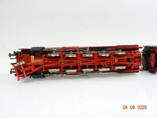 Roco H0 04126 D Dampflok BR 44 der DR in OVP JL2836 – Bild 5