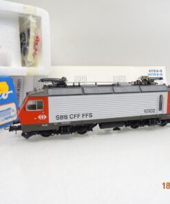 Roco H0 04178 C Schweiz E-Lok Re 4/4 IV der SBB in OVP JL4617