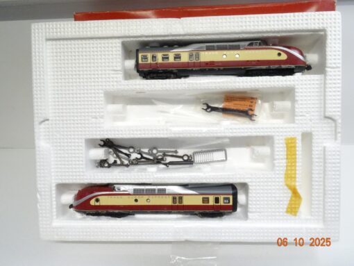 Roco H0 04183A TEE Triebkopf-Set 2tlg. VT 11.5 in OVP JL3362