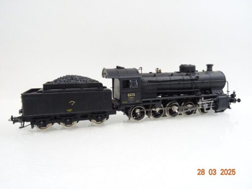 Roco H0 14111A AC Schweiz Dampflok C 5/6 der SBB in OVP LE9809 – Bild 3