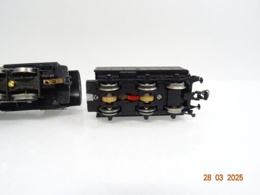 Roco H0 14111A AC Schweiz Dampflok C 5/6 der SBB in OVP LE9809 – Bild 4