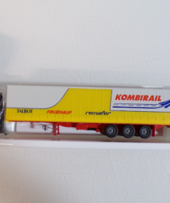 Roco H0 1912 Kombi Rail Auflieger Kombirail der DB in OVP BH1904