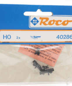 Roco H0 40286 Kurzkupplungsköpfe 2 Stück neuwertig in OVP QR4844