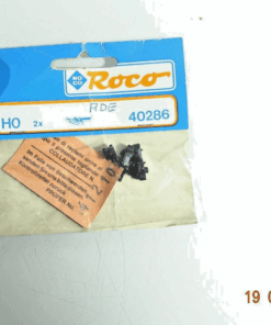 Roco H0 40286 Kurzkupplungsköpfe 2 Stück siehe Foto in OVP CK6818