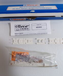 Roco H0 40302 Beleuchtungssatz siehe Foto in OVP PK3151