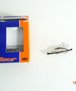 Roco H0 40501 Schleifer kurz m. Halterung 56mm in OVP CK2961