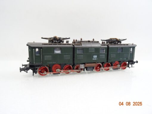Roco H0 4139 E-Lok BR 191 099-1 der DB JL2107 o. – Bild 3