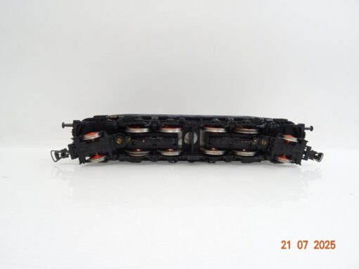 Roco H0 4141 B E-Lok BR 118 014-0 der DB JL1675 o. – Bild 5