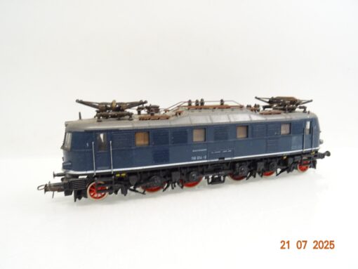 Roco H0 4141 B E-Lok BR 118 014-0 der DB JL1675 o.
