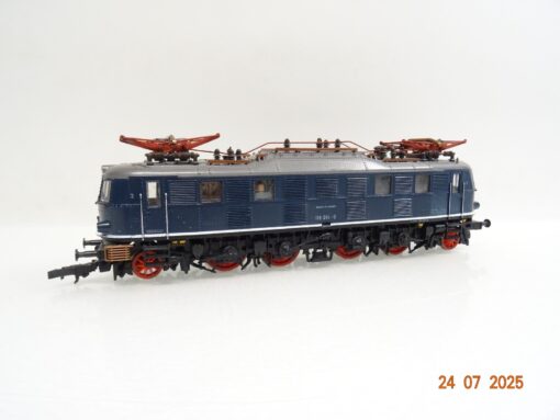 Roco H0 4141 B E-Lok BR 118 014-0 der DB JL1840 o. – Bild 3