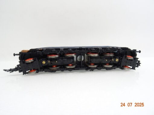 Roco H0 4141 B E-Lok BR 118 014-0 der DB JL1840 o. – Bild 4