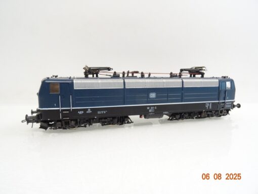 Roco H0 4142 B E-Lok BR 181 201-5 der DB JL2159 o. – Bild 3