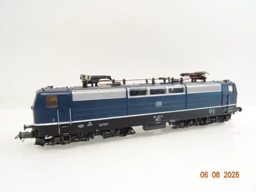 Roco H0 4142 B E-Lok BR 181 201-5 der DB JL2159 o.