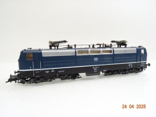 Roco H0 4142 B E-Lok BR 181 201-5 der DB in OVP JL205 – Bild 3
