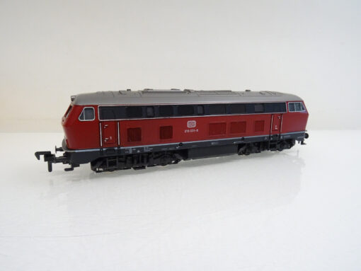 Roco H0 4151 A Diesellok BR 215 031-6 der DB in OVP LE4549 – Bild 3