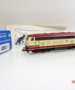 Roco H0 4151 C Diesellok BR 215 036-4 der DB in OVP JL4648