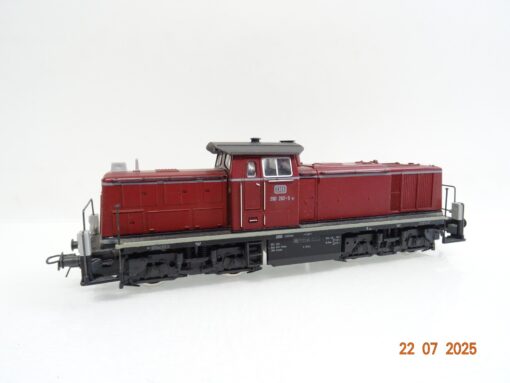 Roco H0 4154 Diesellok BR 290 262-5 der DB JL1751 o. – Bild 3