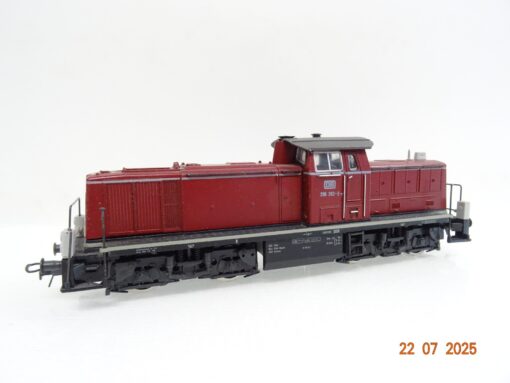 Roco H0 4154 Diesellok BR 290 262-5 der DB JL1751 o.