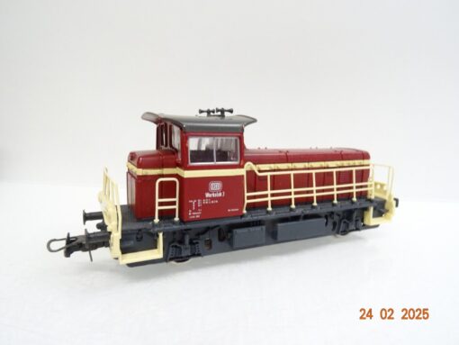 Roco H0 4162 Diesellok Werkslok 3 der DB in EVP LE8873 – Bild 3