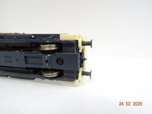 Roco H0 4162 Diesellok Werkslok 3 der DB in EVP LE8873 – Bild 5