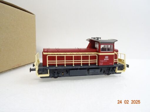 Roco H0 4162 Diesellok Werkslok 3 der DB in EVP LE8873