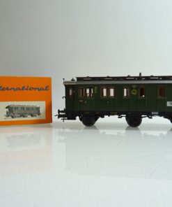 Roco H0 4207 Personenwagen 2. und 3. Klasse der DR in OVP PR486