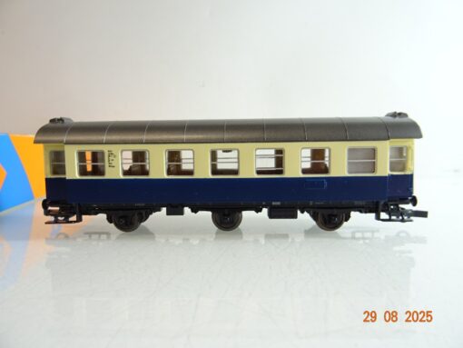 Roco H0 4214B Umbauwagen Deutsche Weinstraße der DB in OVP BH3 – Bild 3