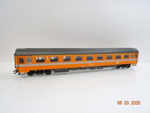 Roco H0 4236A AC Eurofima Schnellzugwagen 1.Kl. ÖBB für Märklin AC in OVP LE9166 – Bild 3