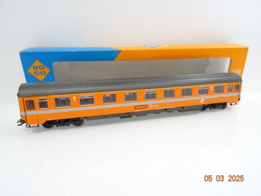 Roco H0 4236A AC Eurofima Schnellzugwagen 1.Kl. ÖBB für Märklin AC in OVP LE9166