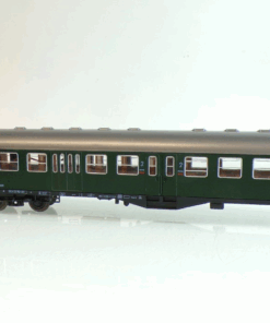 Roco H0 4243 Steuerwagen Mitteleinstieg 2.Kl./Gepäckabt. der DB in OVP BH1280