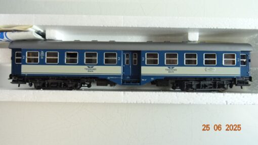 Roco H0 4250C Umbauwagen 2.Kl. der Tegernsee Bahn in OVP PR8697 – Bild 3