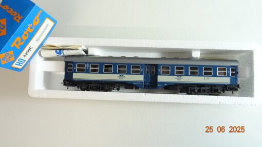 Roco H0 4250C Umbauwagen 2.Kl. der Tegernsee Bahn in OVP PR8697