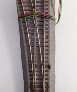 Roco H0 42538 Roco Line Wi15 Weich links mit Antrieb siehe Foto PK2697 o.