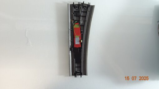 Roco H0 42538 Roco Line Wi15 Weiche links mit Antrieb siehe Foto CK9667 – Bild 3