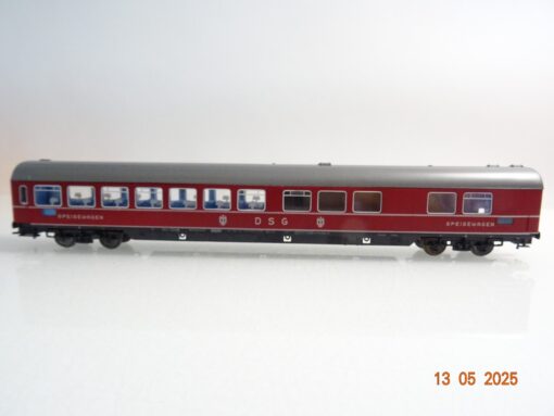 Roco H0 4261 B Speisewagen der DSG  in OVP PR7591 – Bild 3