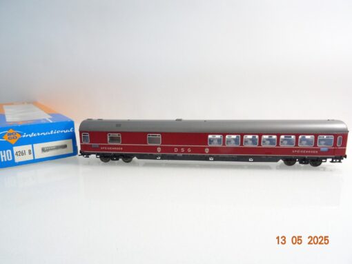 Roco H0 4261 B Speisewagen der DSG  in OVP PR7591