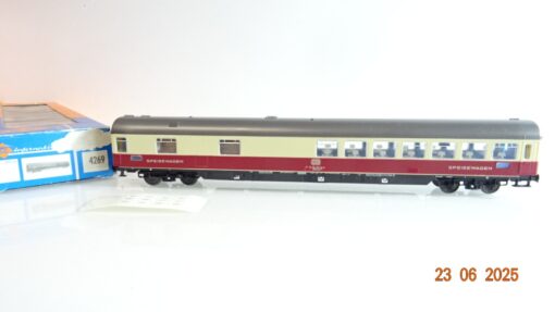 Roco H0 4269 TEE Speisewagen der DB in OVP PR8629